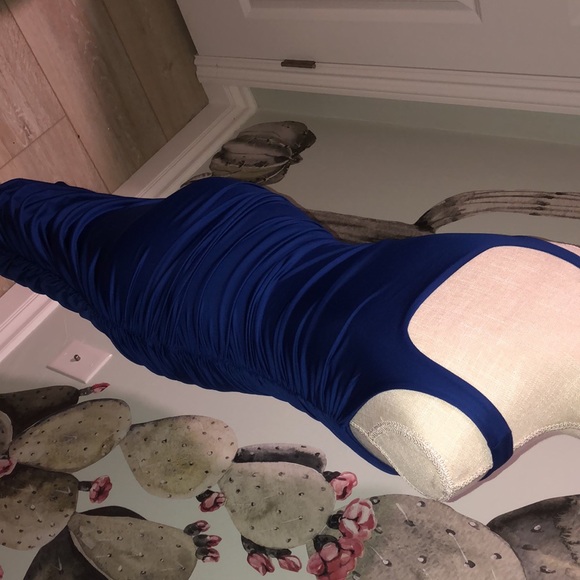 Ruched Dress Only - Picture 6 of 6